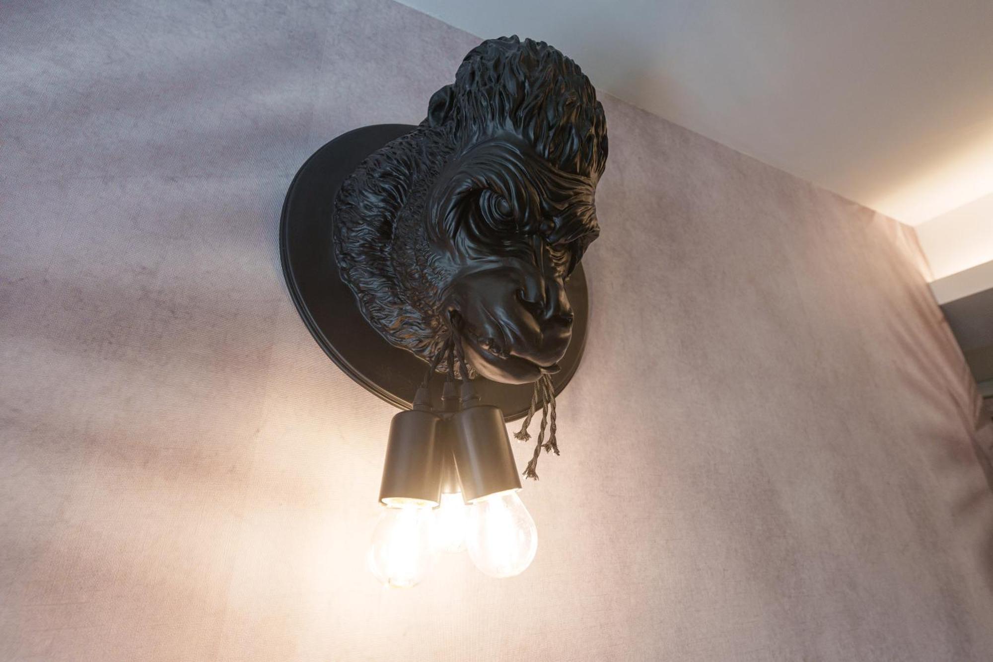 Design Hotel Astra B&B มิซาโน อาดรีอาติโก ภายนอก รูปภาพ