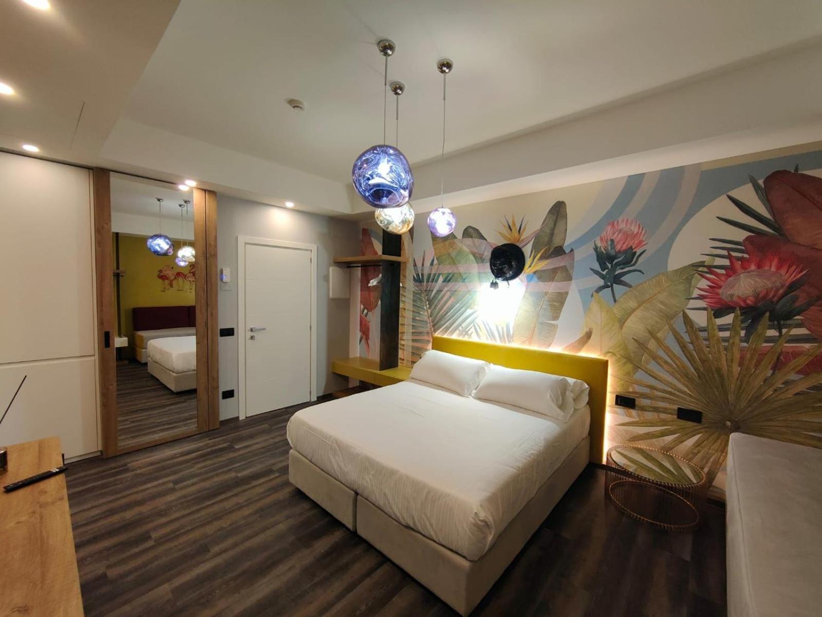 Design Hotel Astra B&B มิซาโน อาดรีอาติโก ภายนอก รูปภาพ