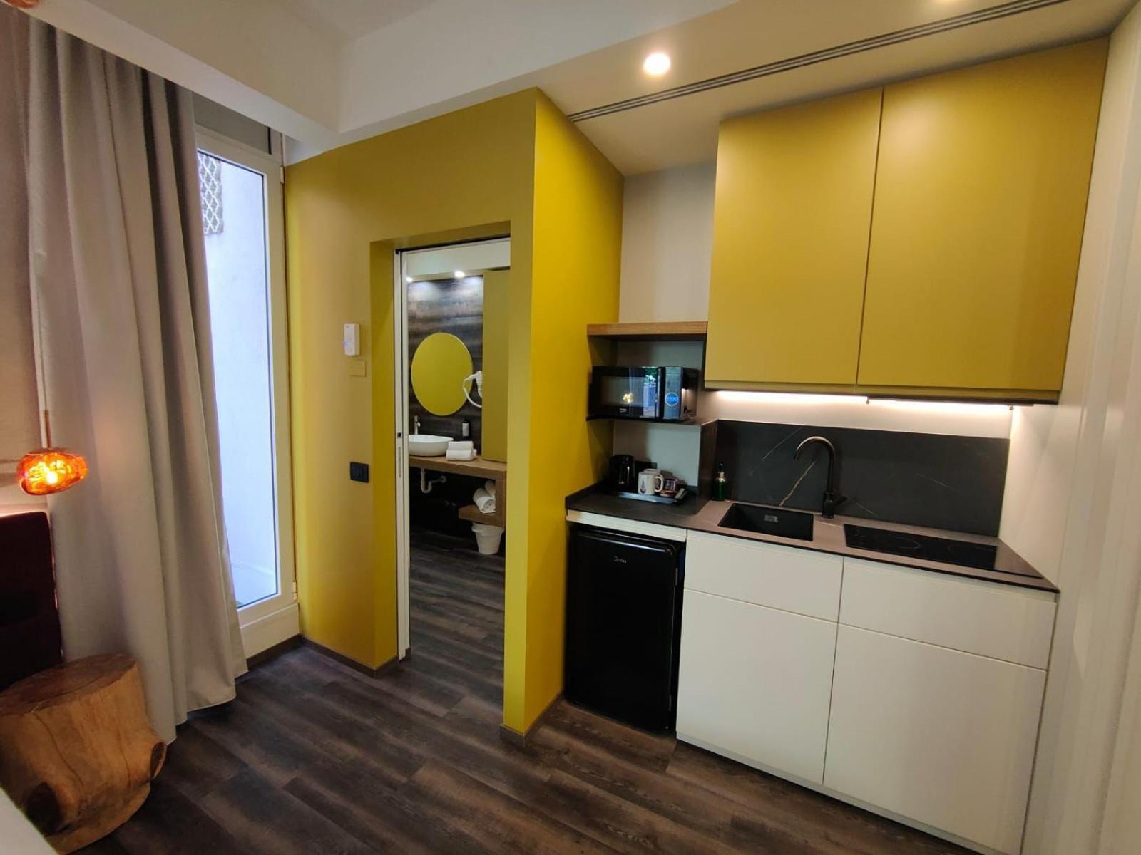 Design Hotel Astra B&B มิซาโน อาดรีอาติโก ภายนอก รูปภาพ